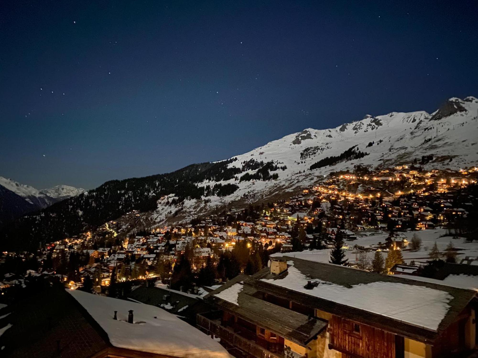 Chalet Alexandre Villa Verbier Exteriör bild